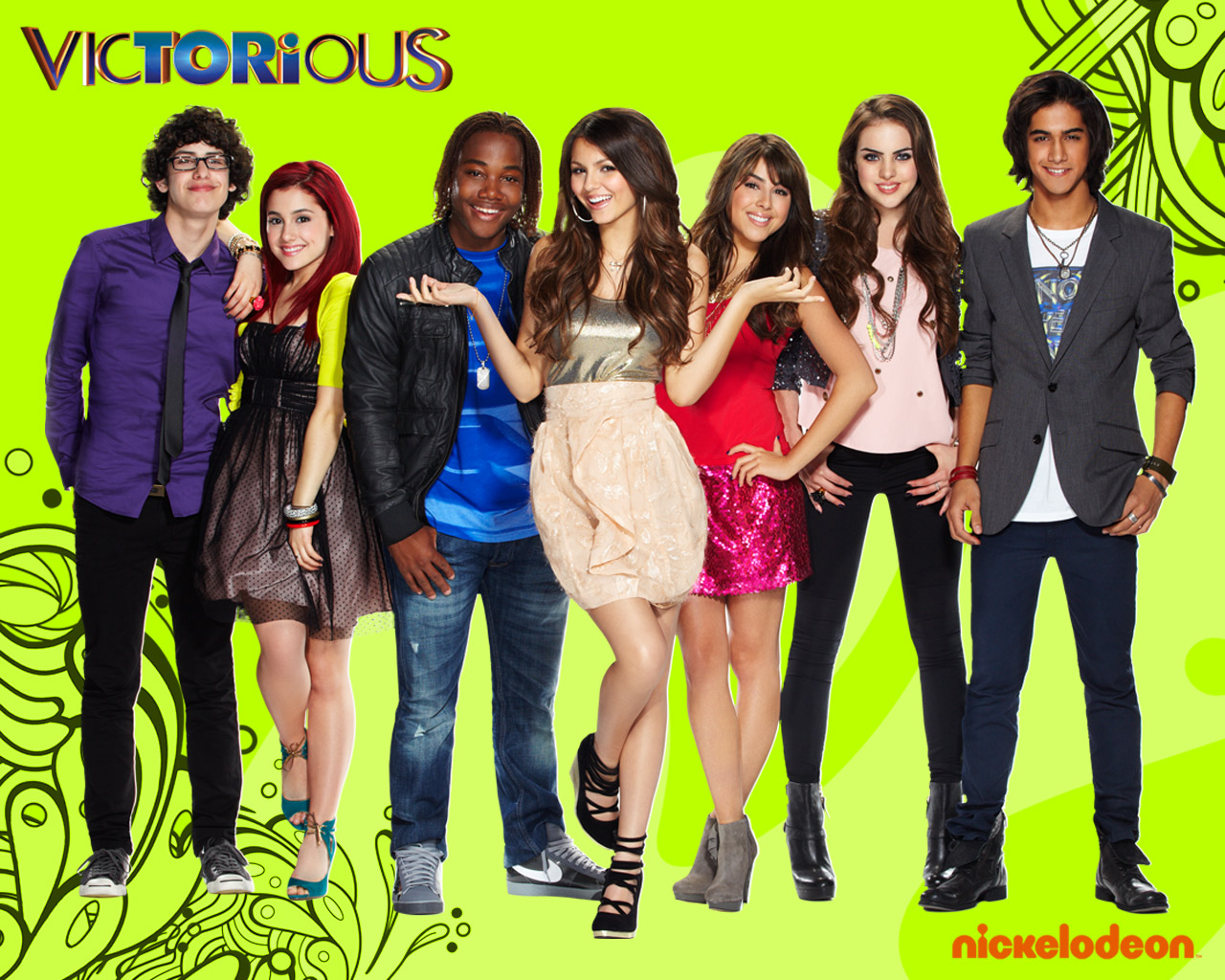 Nickelodeon: VicTORIous