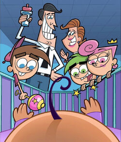Fairly OddBaby promo