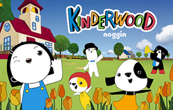Kinderwood characters