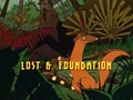 Lost & Foundation title