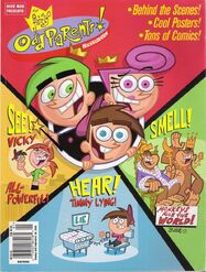 The Fairly OddParentsJuly 2003