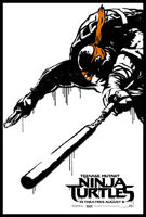 Teenage-Mutant-Ninja-Turtle-Street-Poster-Michaelangelo-600x887