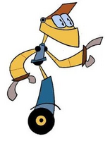 Drab.png (48 KB) DrabRobot verson of Brad Carbunkle Appears in the My Life as a Teenage Robot episode "Escape from Cluster Prime"