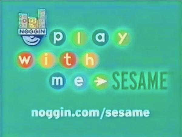 Sesame Street: Play with Me Sesame (TV Series) — The Movie