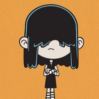Lucy Loud from The Loud House