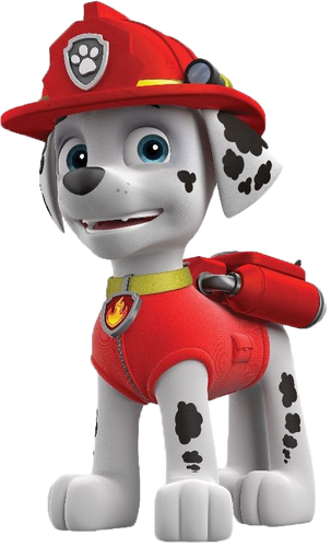 Marshall (PAW Patrol)  Nickelodeon+BreezeWiki