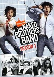 Naked Brothers Band DVD = Season 1