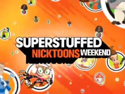 Superstuffed Nicktoons Weekend 2007