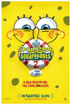 The SpongeBob Movie: Sponge Out of Water | Nickelodeon | Fandom