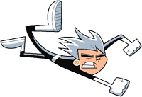 Danny Phantom Dashing Punch