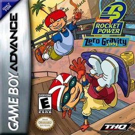 Rocket-Power-Zero-Gravity-Zone-for-GBA