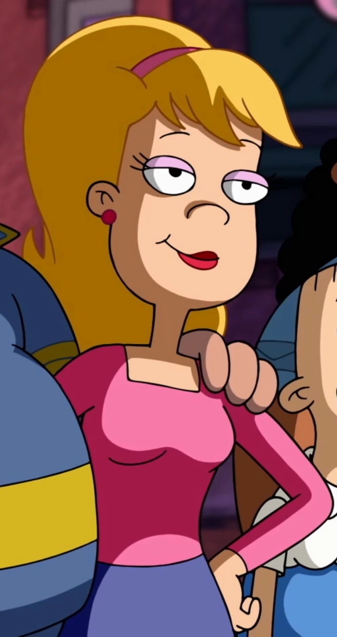 Tish Wittenberg | Nickelodeon | Fandom