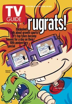 Chuckie on TV Guide