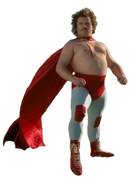 Nacho libre boots white 2025
