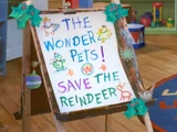 Save the Reindeer!