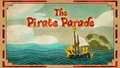 The Pirate Parade