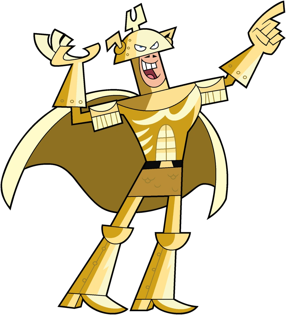 Bronze Kneecap Nickelodeon Fandom