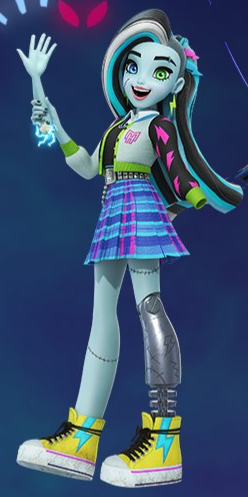 Deuce Gorgon (G3), Monster High Wiki