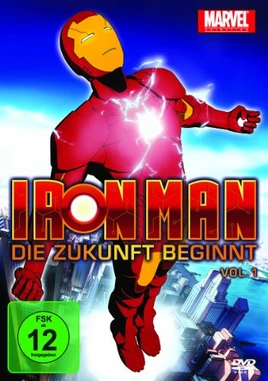Iron Man- Die Zukunft beginnt - Season 1.1