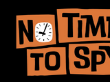 No Time to Spy: A Loud House Movie