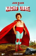 Nacho libre ver5.jpg (74 KB) Teaser poster #5