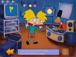 Nick Tunes Hey Arnold! Challenge