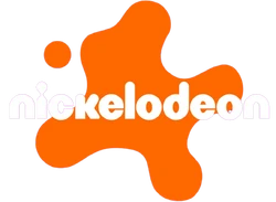 Nick splat logo transparent