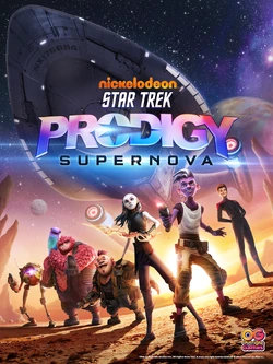 Star Trek- Prodigy- Supernova