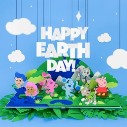 Nick Jr. Earth Day