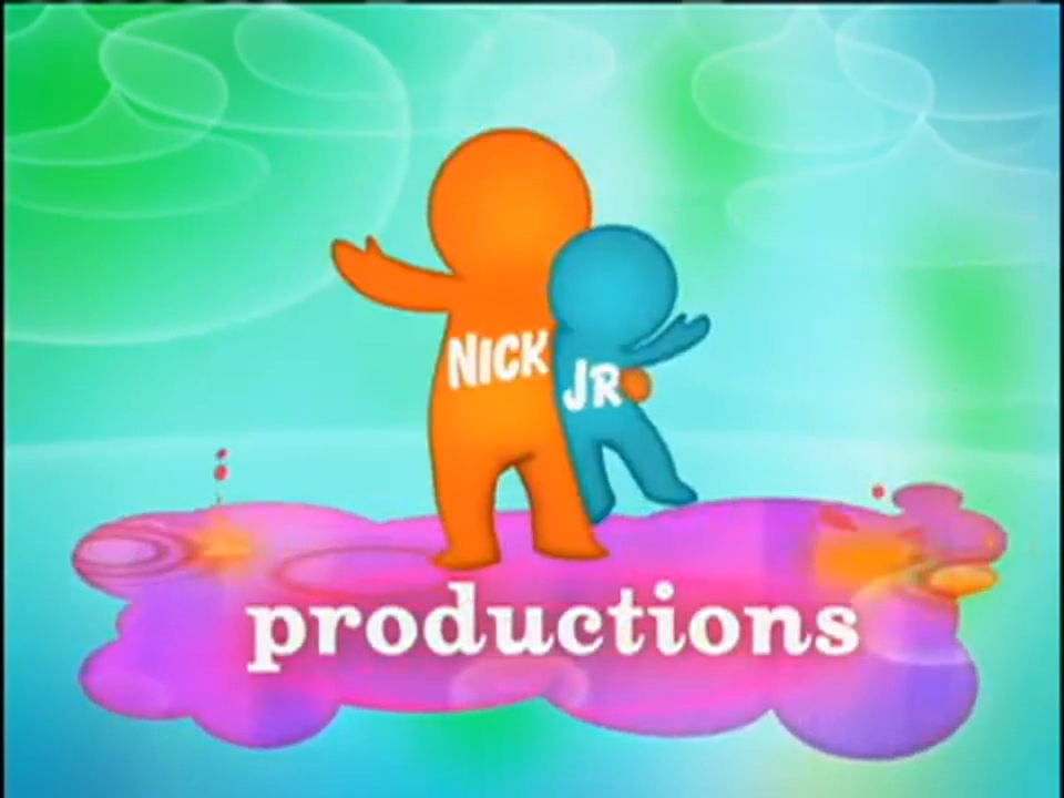 personajes de nick jr