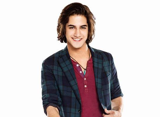 Beck Oliver, Victorious Wiki