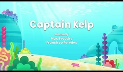 Captain Kelp