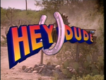 Hey Dude logo