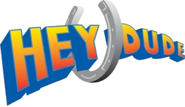 Hey Dude logo
