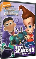 The Adventures of Jimmy Neutron: The Best of Season 3*September 16, 2008