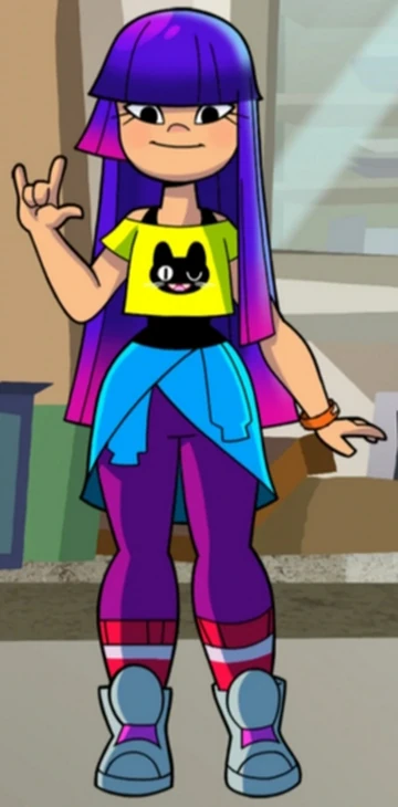 miko Miko Kubota | Nickelodeon | Fandom