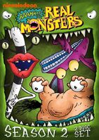 Aaahh!!! Real Monsters: Season 2May 15, 2012