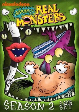 AaahhRealMonsters Season2