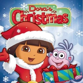 Dora's Christmas CD