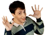 Steve (Blue's Clues)