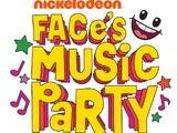 Face's Music Party episode list