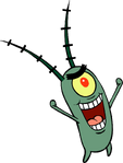 Sheldon J. Plankton