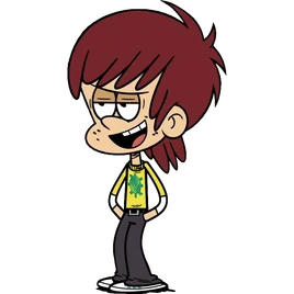 Chandler's updated look