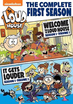 Loud house free episodes top