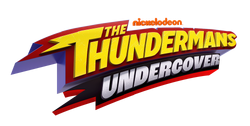 The Thundermans Undercover logo