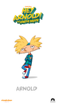 Hey arnold