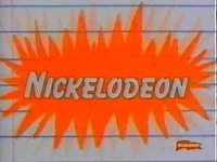 Nick ident 1993a