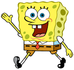 SpongeBob SquarePants character