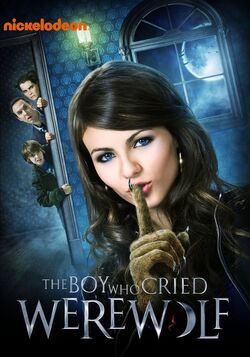 The Boy Who Cried Werewolf Nickelodeon Fandom The Boy Who Cried Werewolf Nickelodeon Fandom