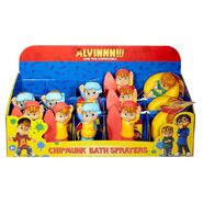 Chipmunk Bath Sprayers